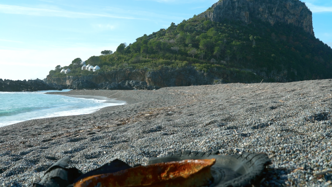 spiagge di praia a mare