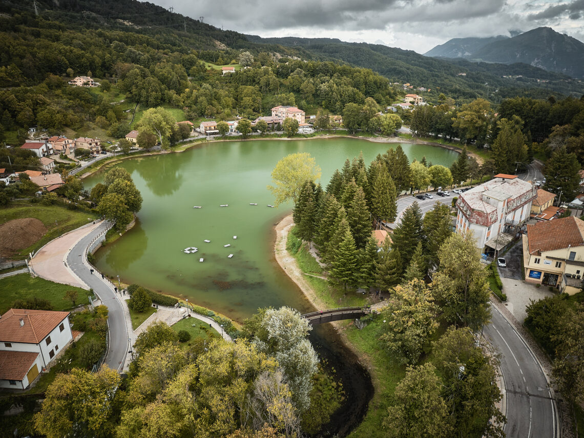 Lago Sirino giusepperussofoto