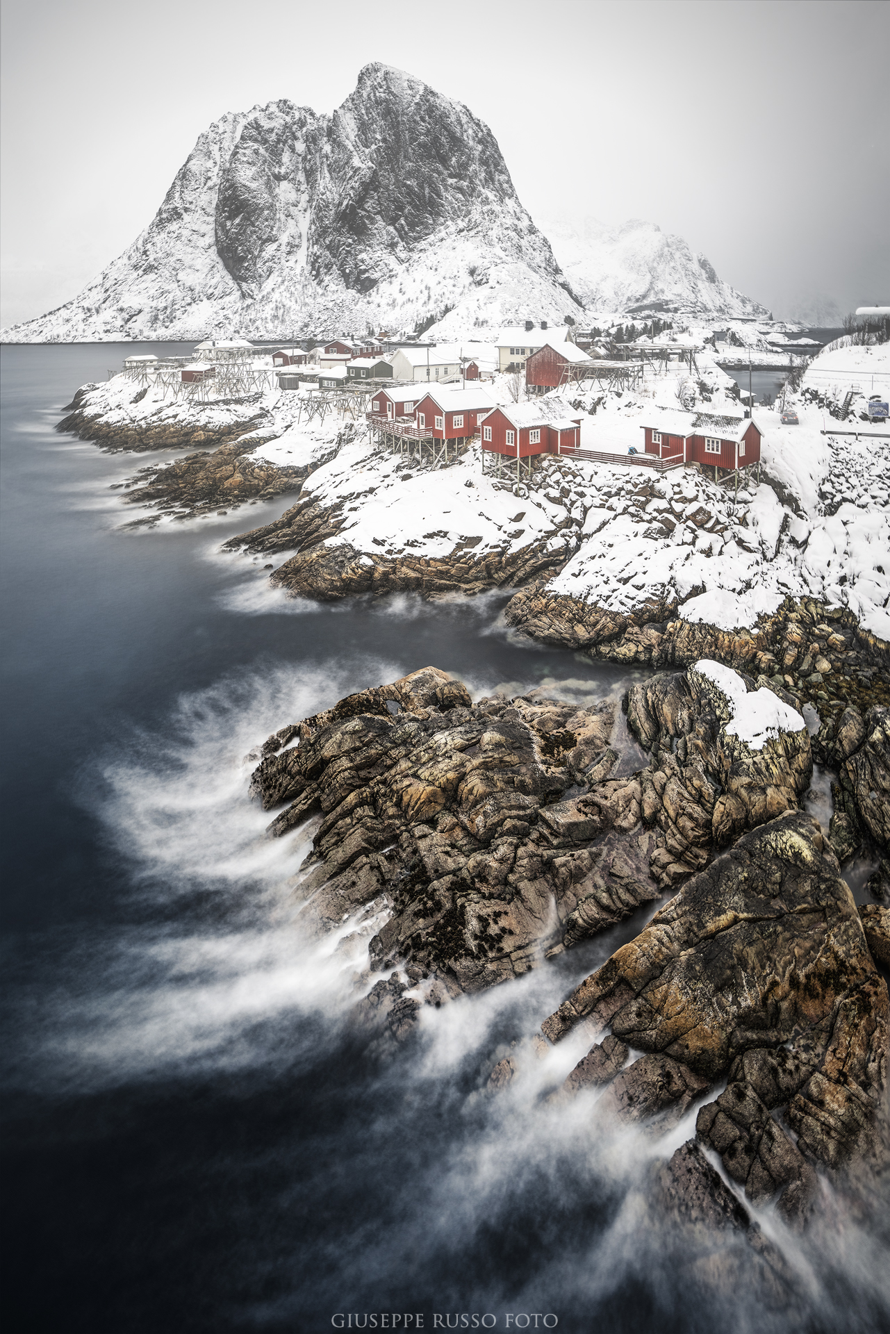 Villaggio di Hamnøy