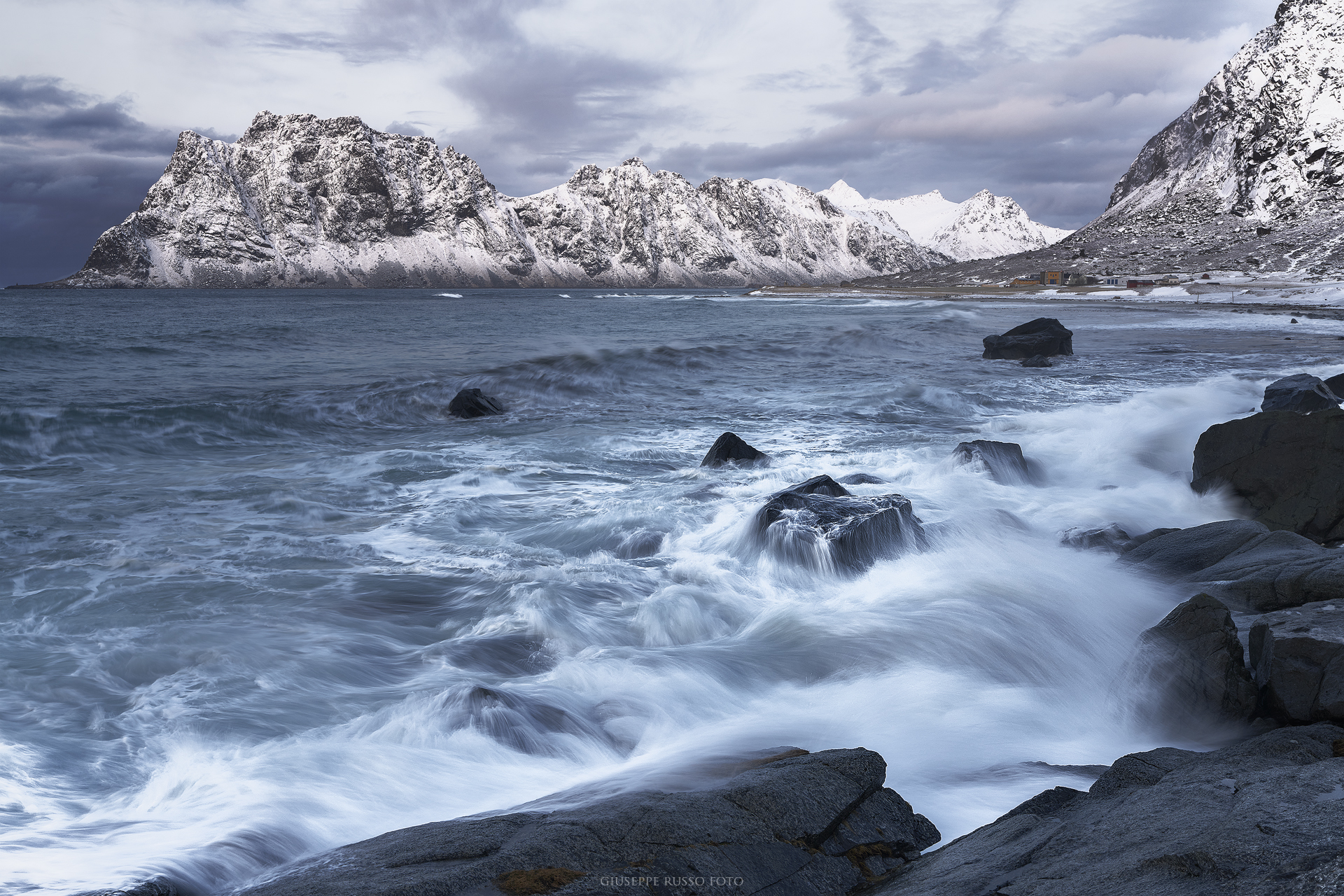 Onde a Skagsanden